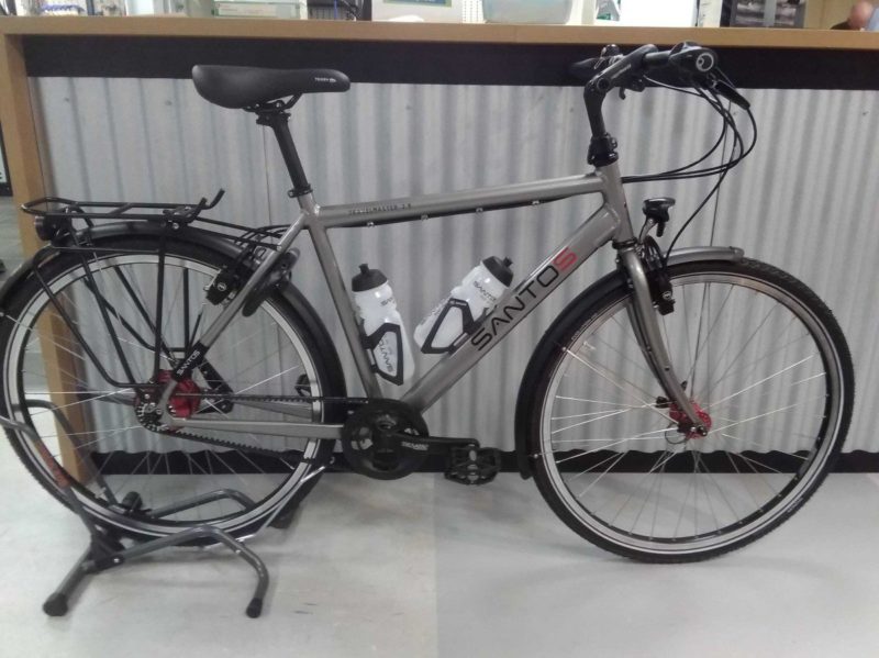 Santos Travelmaster 2.8 Heren-53 cm