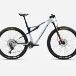 ORBEA OIZ M30, Halo Silver-Blue Carbon