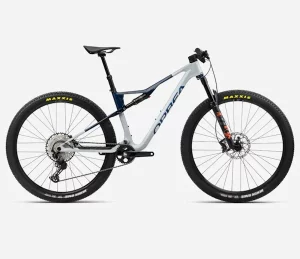 ORBEA OIZ M30, Halo Silver-Blue Carbon