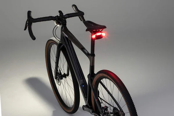 Topstone met SmartSense licht en radar