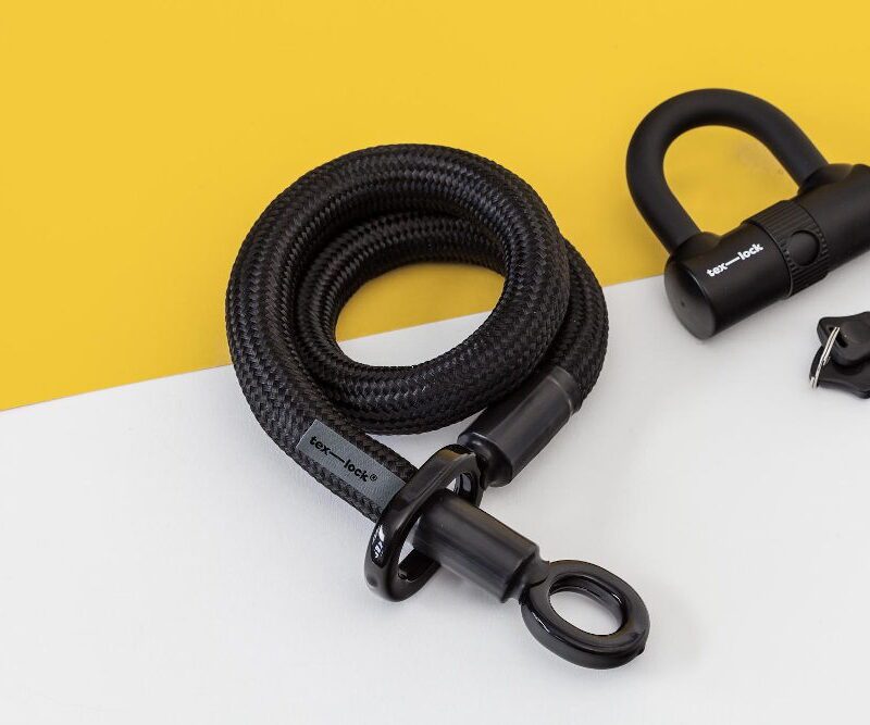 Tex-lock Eyelet - U Lock | 80 cm