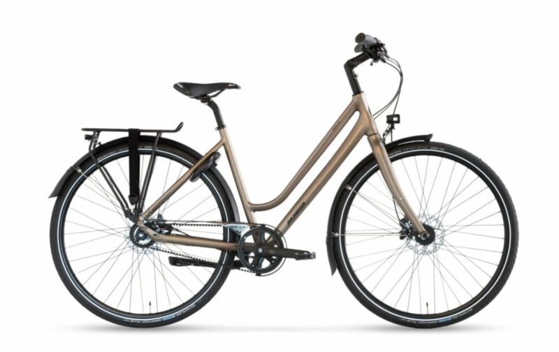 Jan Janssen Zero Co2 Dames-53 cm