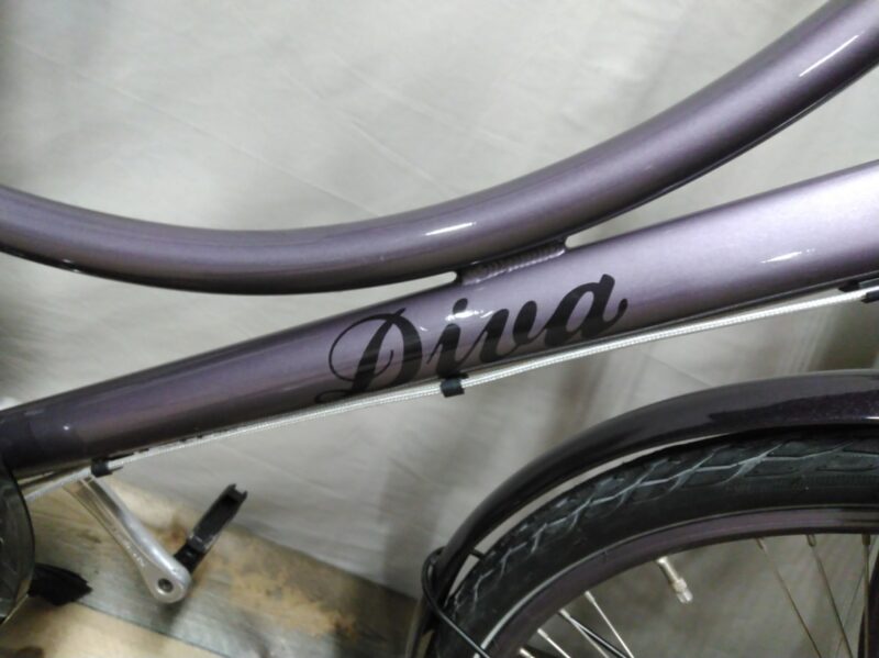 Batavus Diva Dames-56 cm