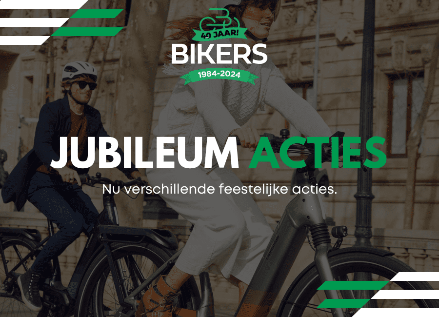 Jubileum acties | Bikers Heeswijk-Dinther