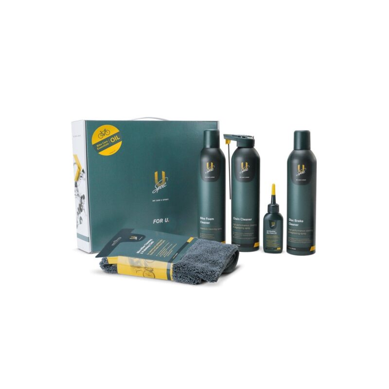 U-sport Giftbox Bike Care Essentials DB