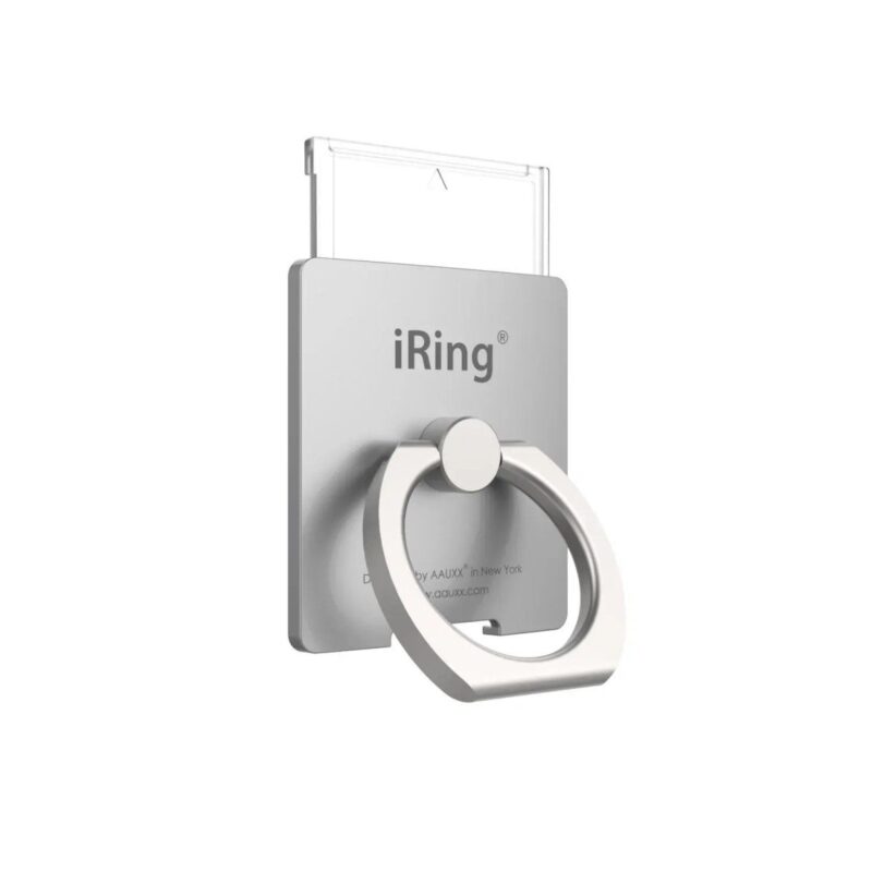 Iring Hook Set Pearl White