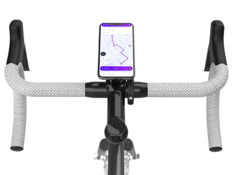 Iring Bike Mount Black