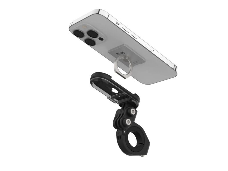 Iring Bike Mount Black