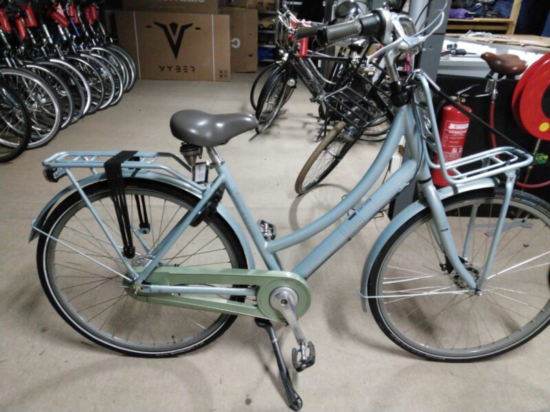 Cortina U5 Dames-50 cm