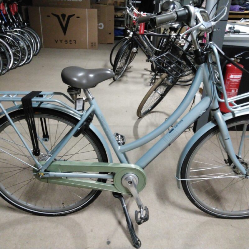 Cortina U5 Dames-50 cm