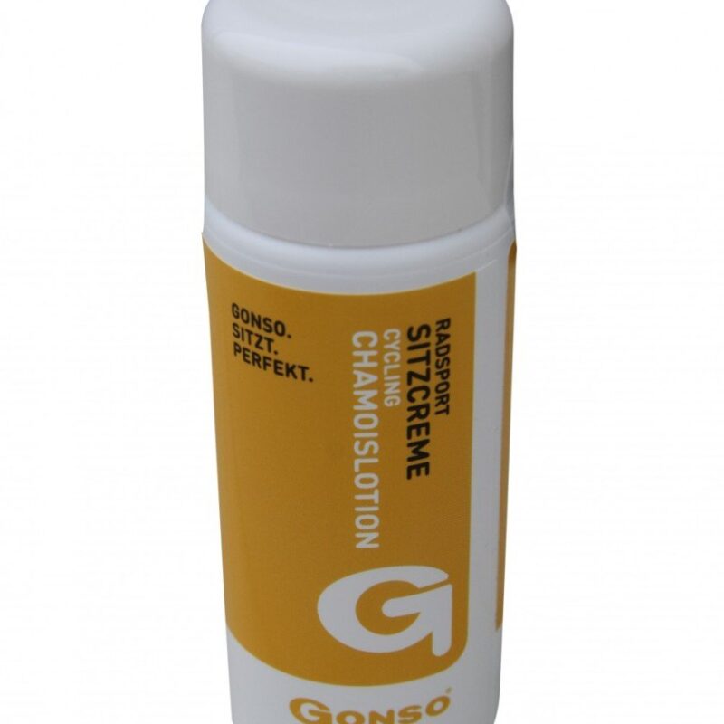 Gonso Sitzcreme Chamois Cream (12 Pieces)