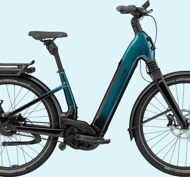 Cannondale Mavaro 1 Low StepThru-50 cm