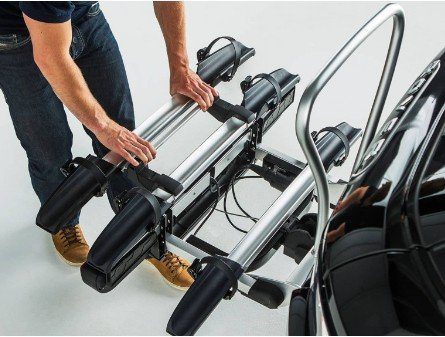 Yakima JustClick +1