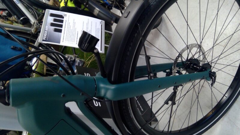 Santos Travelmaster E-Bosch Dames-52 cm