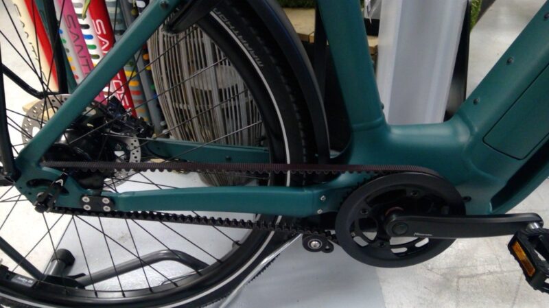 Santos Travelmaster E-Bosch Dames-52 cm