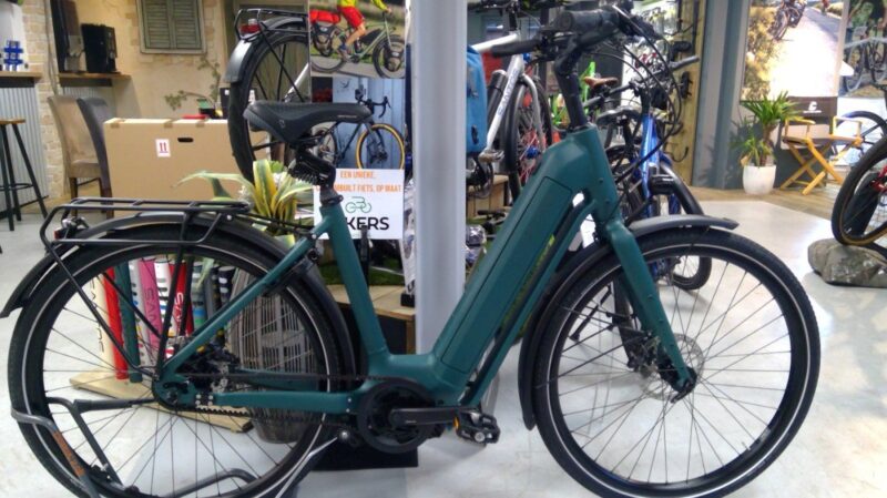 Santos Travelmaster E-Bosch Dames-52 cm