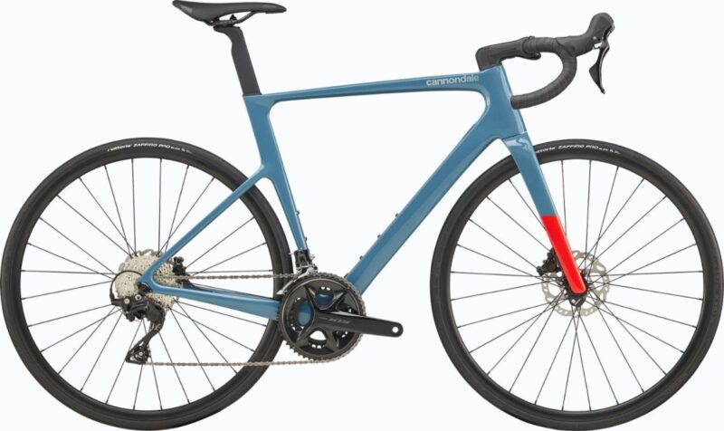 Cannondale S6 EVO CRB 4-54 cm