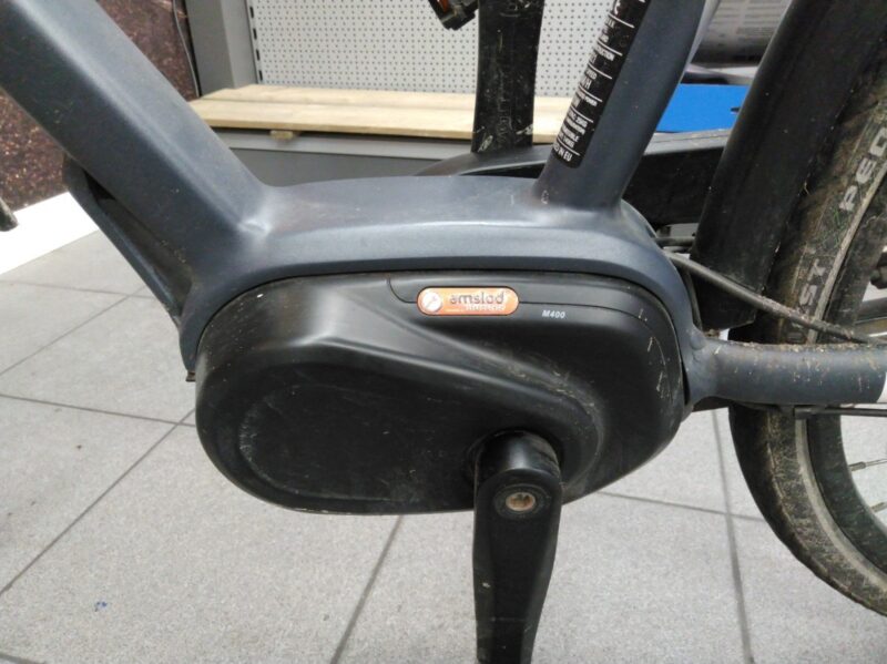 Amslod Hilston LXR Heren-60 cm