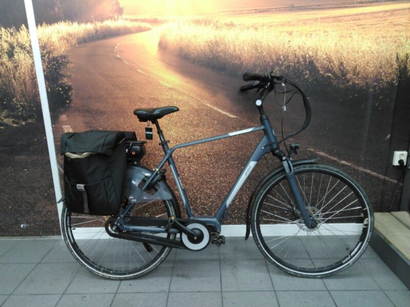 Amslod Hilston LXR Heren-60 cm