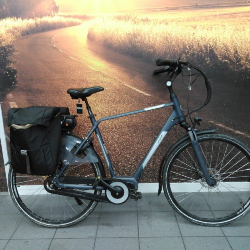 Amslod Hilston LXR Heren-60 cm