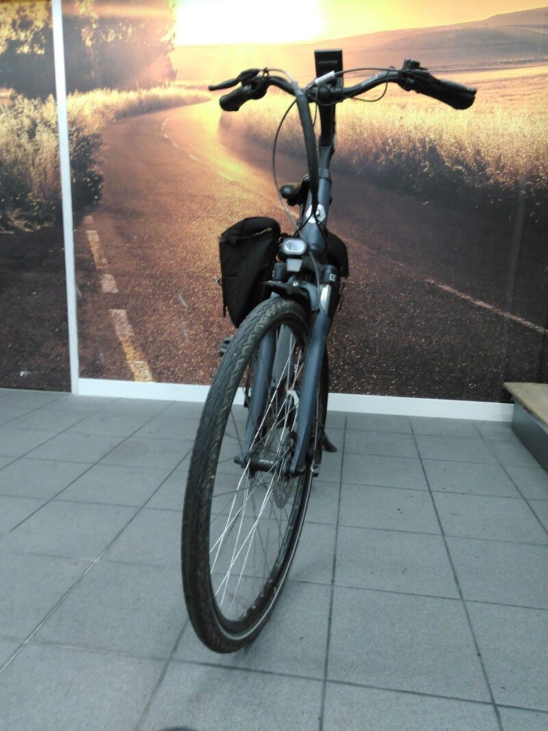 Amslod Hilston LXR Heren-60 cm