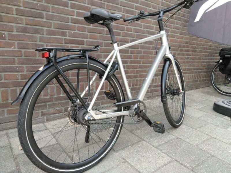 Kalkhoff Endeavour Heren