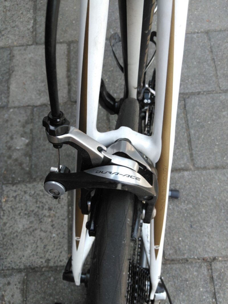 Cannondale Super Six Evo Dura Ace Heren-56 cm