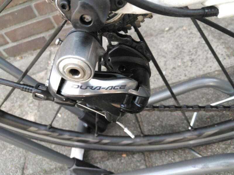 Cannondale Super Six Evo Dura Ace Heren-56 cm