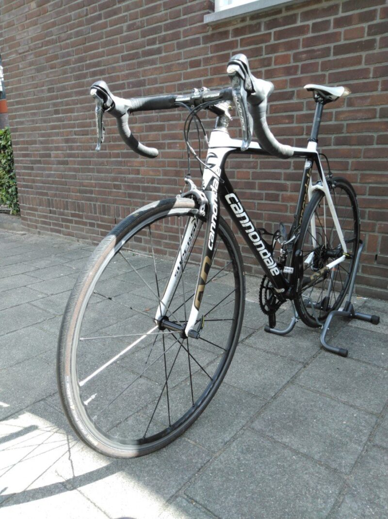 Cannondale Super Six Evo Dura Ace Heren-56 cm