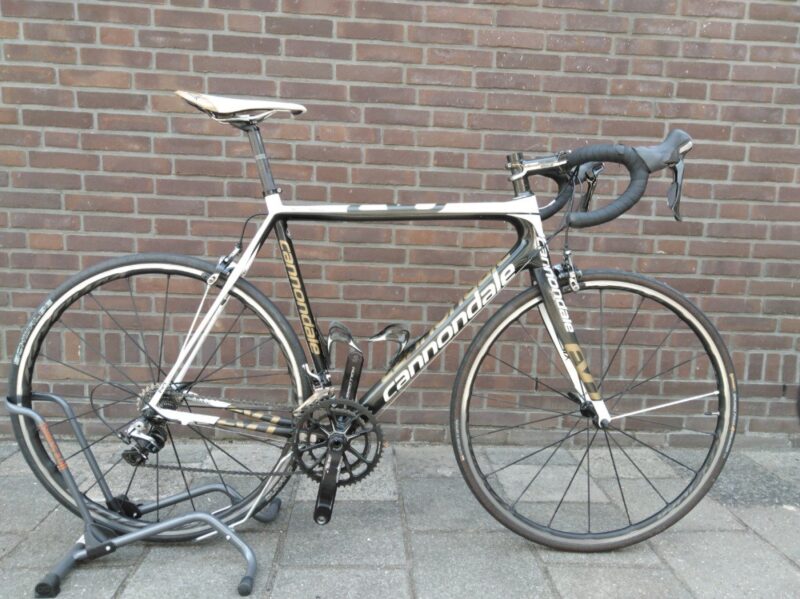 Cannondale Super Six Evo Dura Ace Heren-56 cm