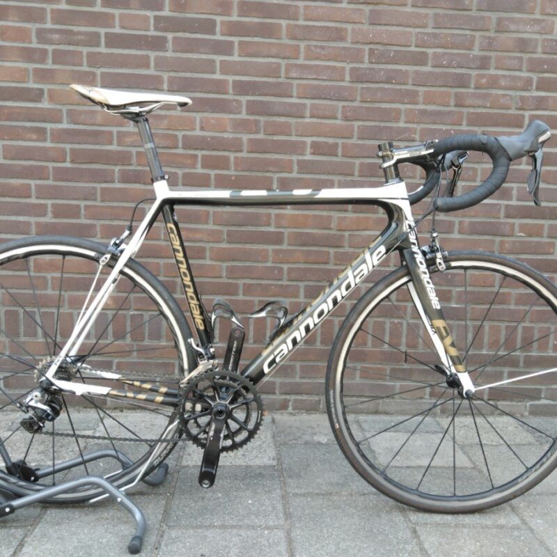 Cannondale Super Six Evo Dura Ace Heren-56 cm