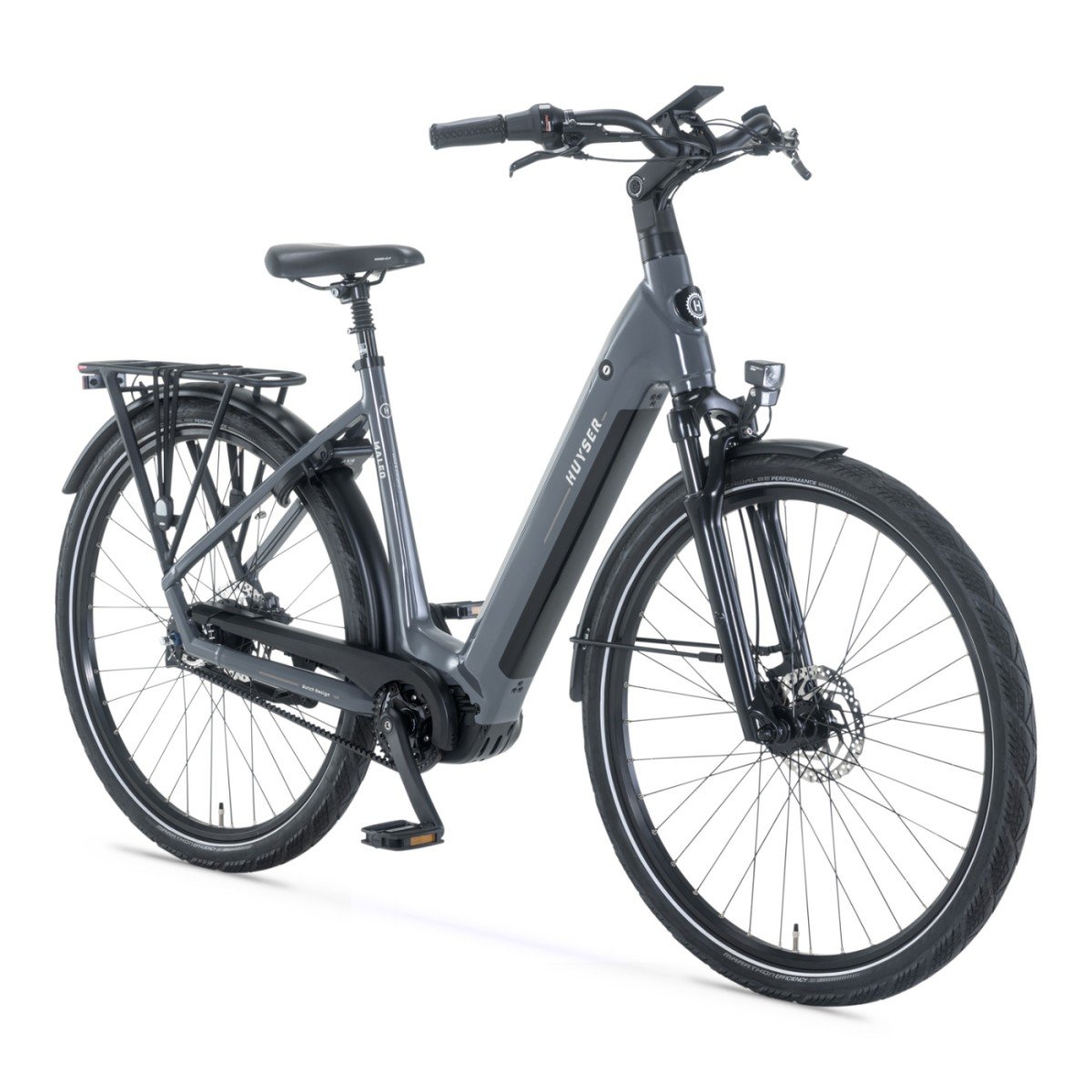 Huyser Maleo Dames-53 cm