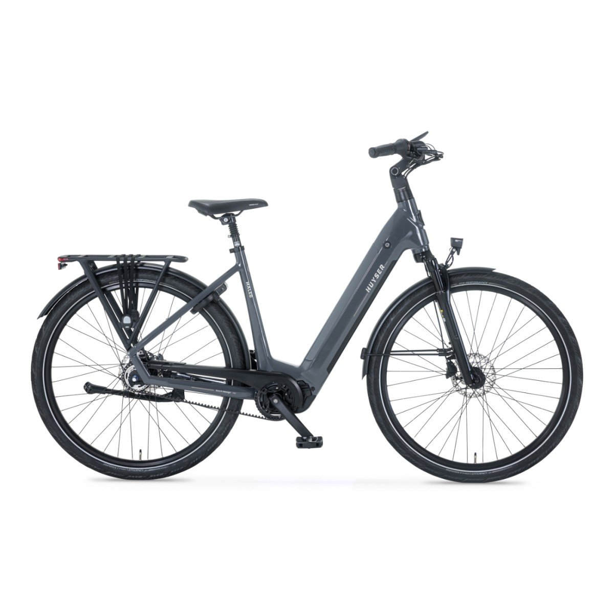 Huyser Maleo Dames-53 cm