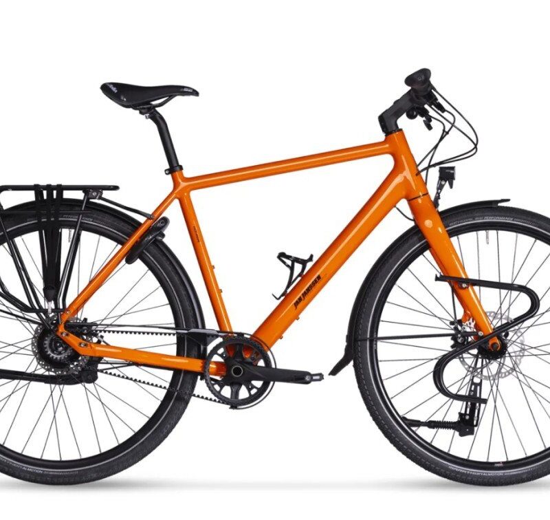 Jan Janssen Rohnin Heren-55 cm