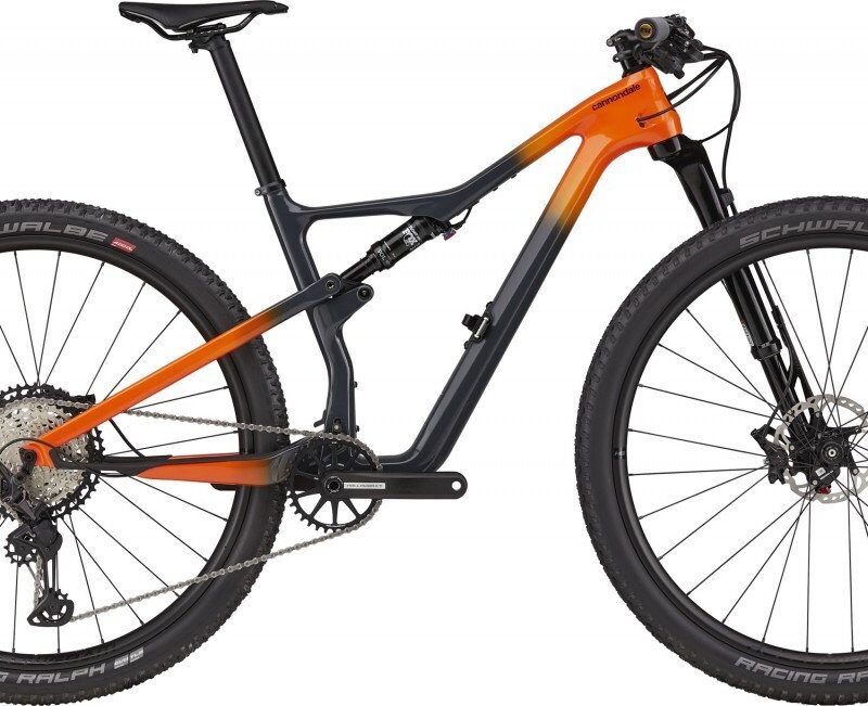 Cannondale Scalpel Crb 2-44 cm