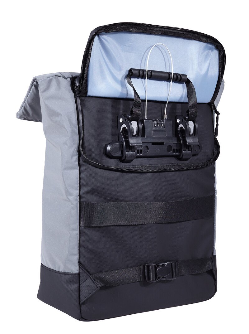 Willex enkele Tas/ Rugzak reflecterend