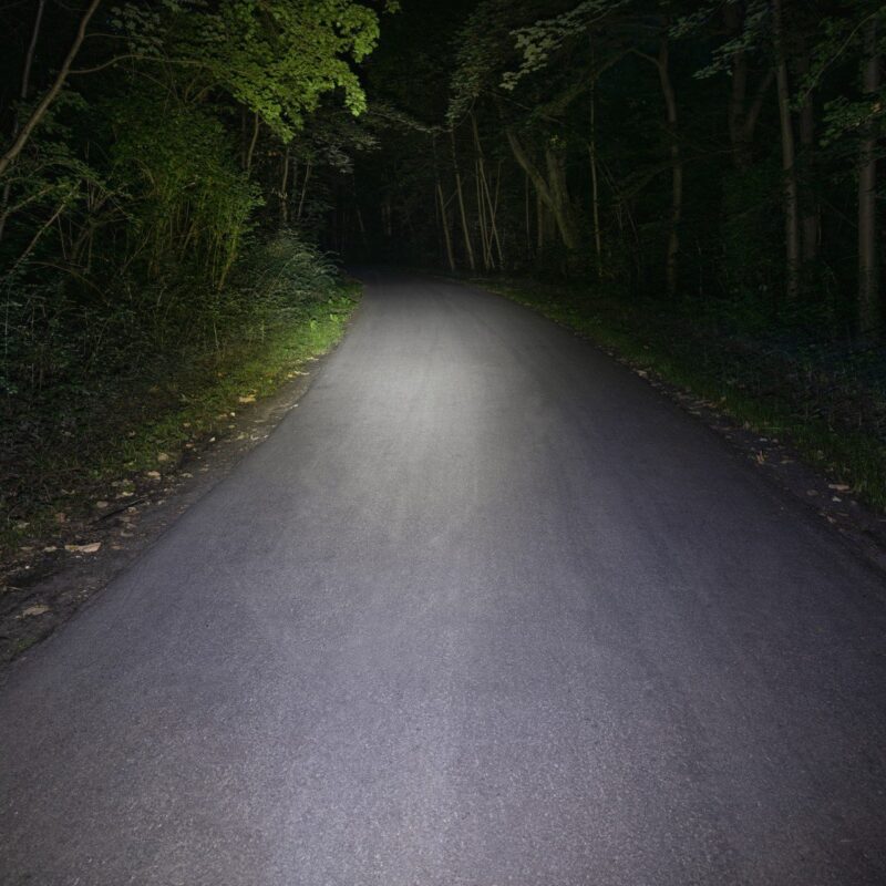 Sigma koplamp Buster 400 usb