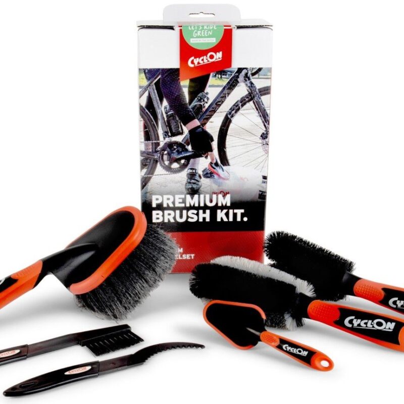 GRS CYCLON BORSTELSET 6DL