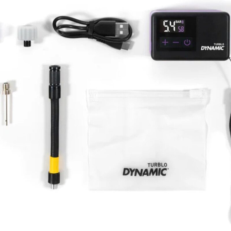 Dynamic Elektrische minipomp Turblo