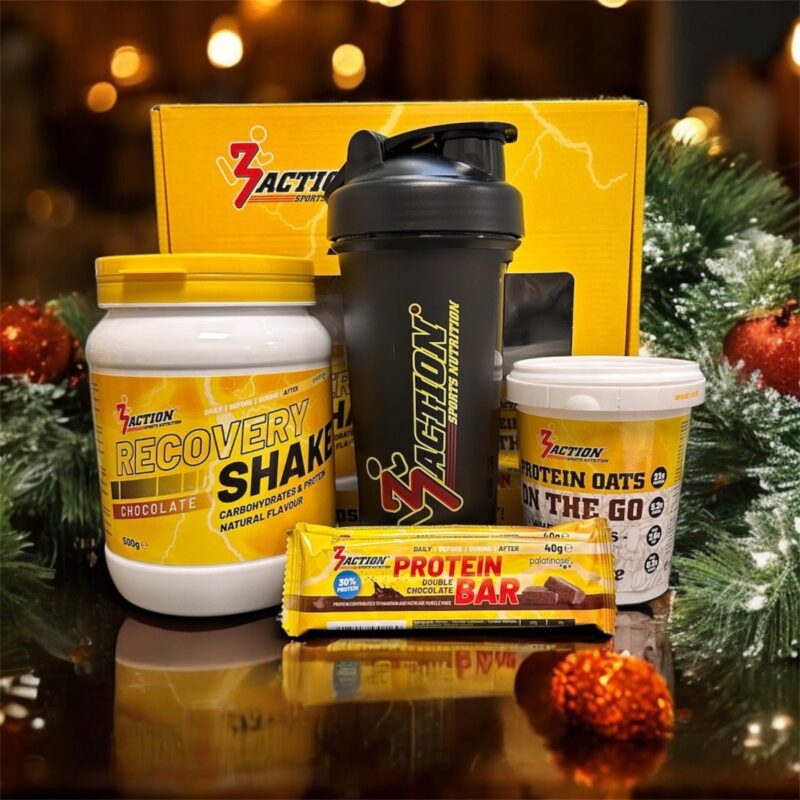 3action Eindejaarspakket Energy