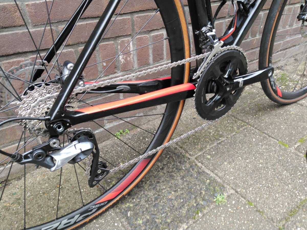 Giant Defy Advanced Heren-52 cm