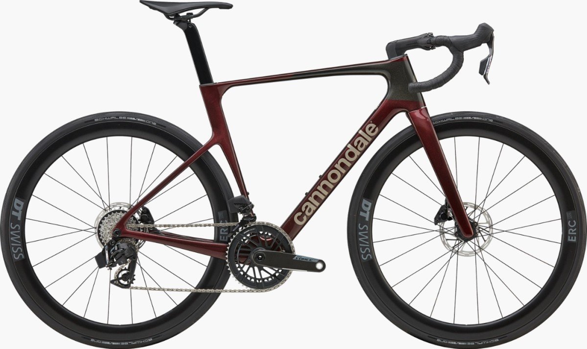 Cannondale S6 EVO-56 cm