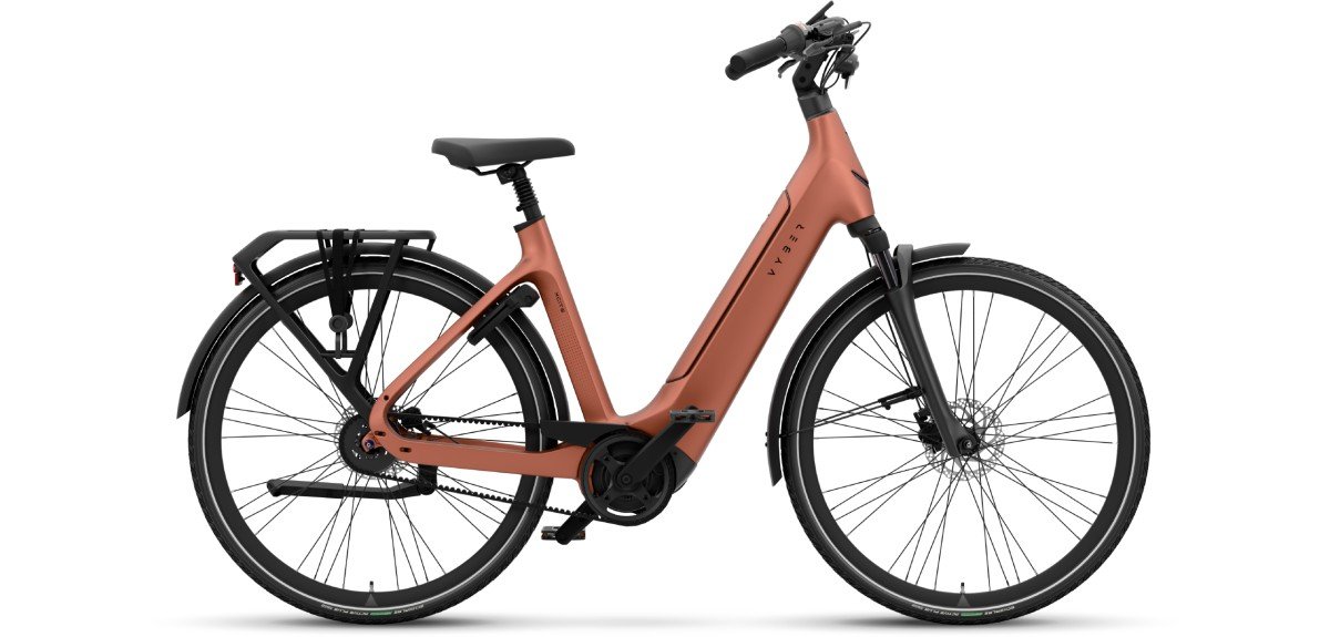 Vyber XCITE Dames-53 cm