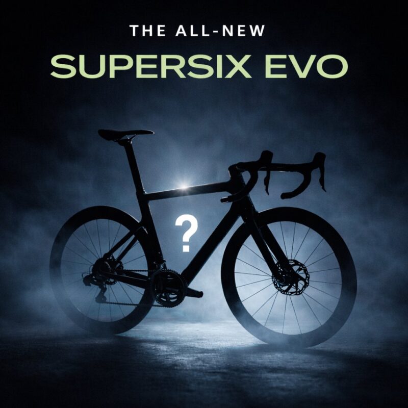 Cannondale S6 EVO-54 cm