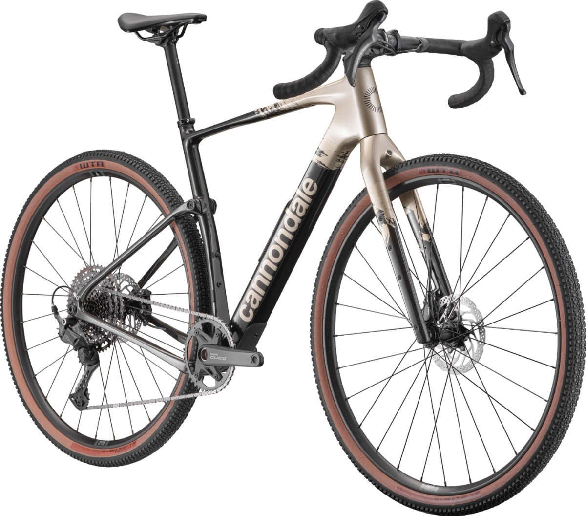 Cannondale Topstone-54 cm