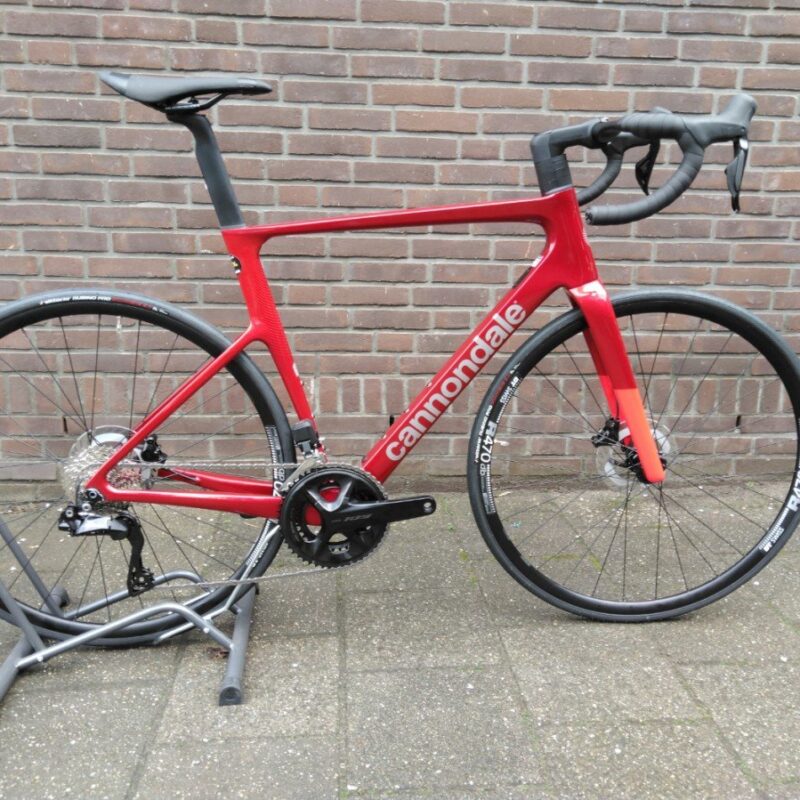 Cannondale S6 EVO 3-56 cm