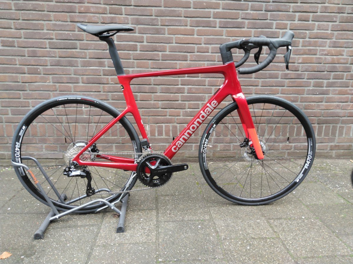 Cannondale S6 EVO 3-56 cm