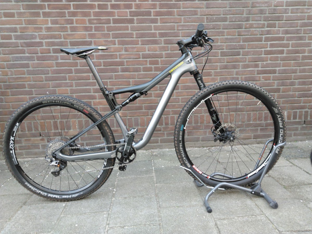 Cannondale Scalpel SI-45 cm