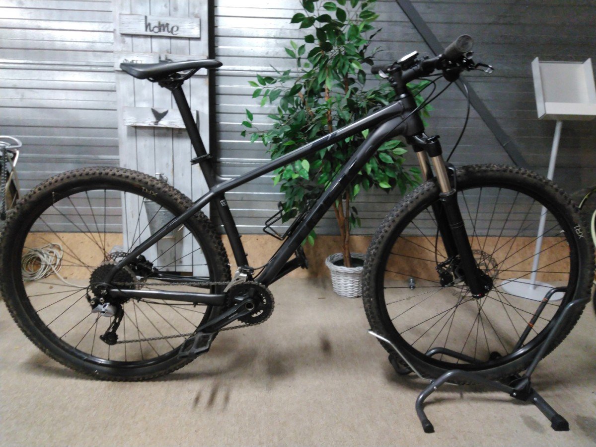 Trek X caliber 7-47 cm