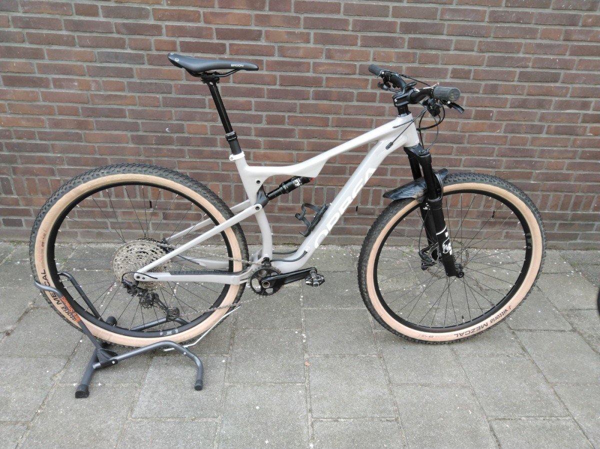 Orbea OIZ H20 L GRI-GRI-48 cm